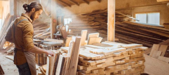 L’importanza del riciclo del legno